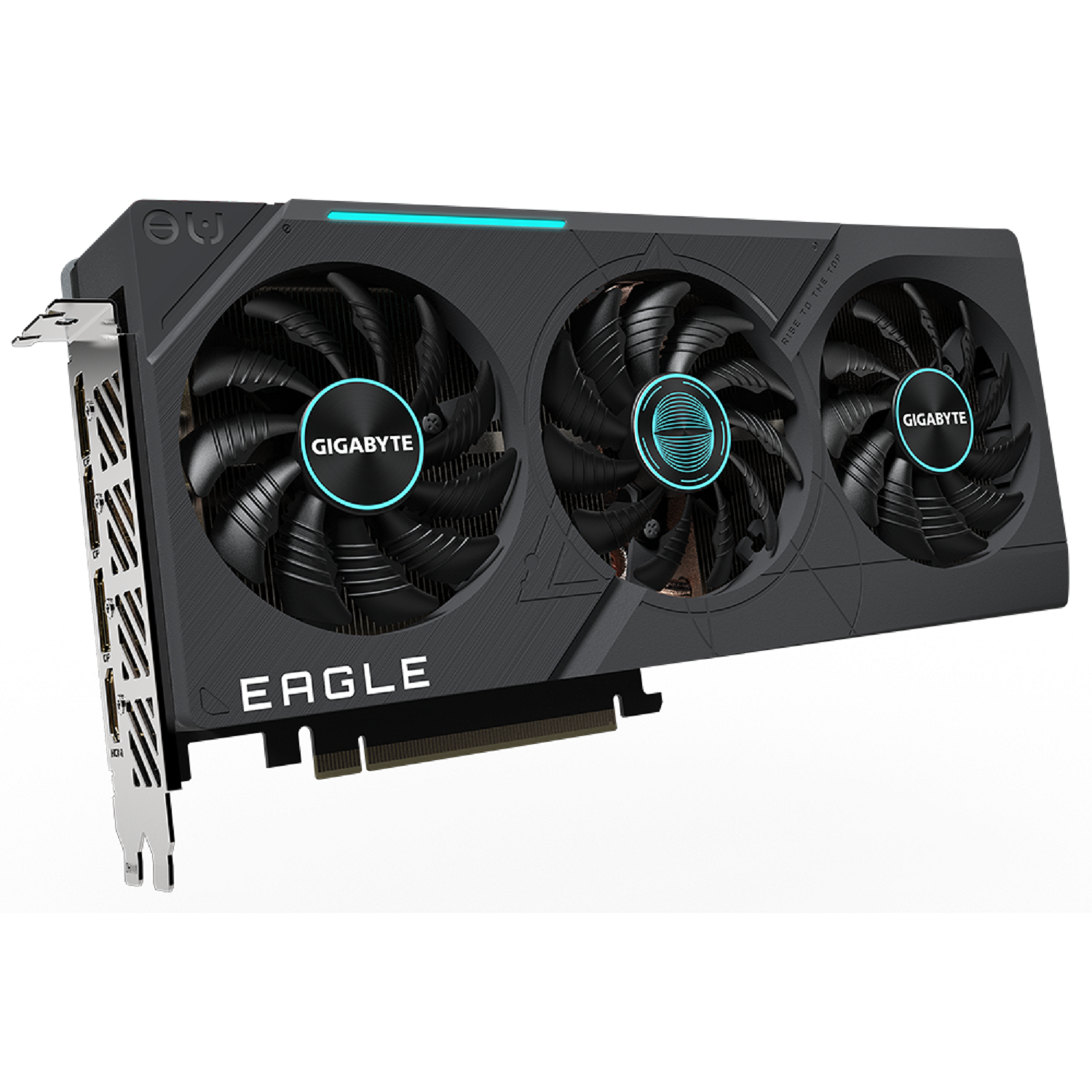 GIGABYTE NVIDIA GeForce RTX 4070 Ti SUPER EAGLE 16GB 2640MHz
